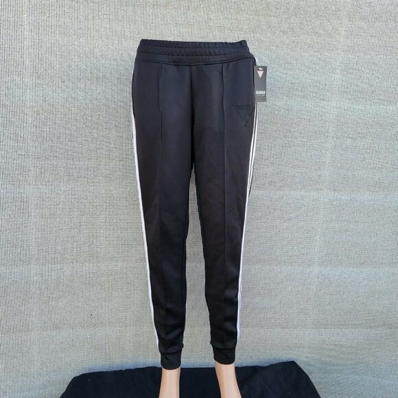 Guess Stripe Jogging Pants Women’s. Size Small. New With Tags $79 - Picture 2 of 12